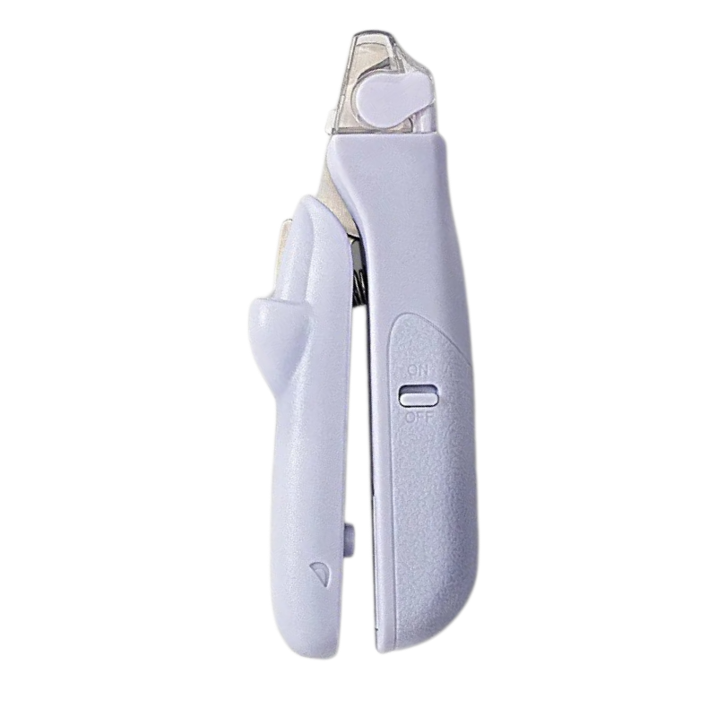 Professional Pet Nail Clippers with LED Light – Safe Precision Trimming for Dogs & Cats
