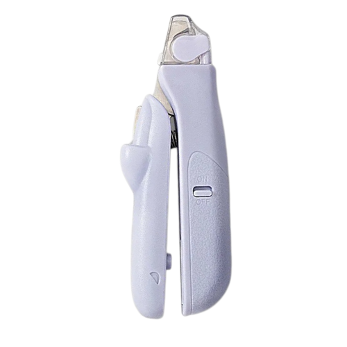 Professional Pet Nail Clippers with LED Light – Safe Precision Trimming for Dogs & Cats