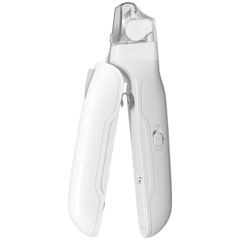 Professional Pet Nail Clippers with LED Light – Safe Precision Trimming for Dogs & Cats