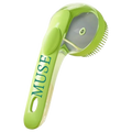Pet Bath Brush with Soap Dispenser – Soft Bristles, Hands-Free Shampoo Application for Dogs & Cats
