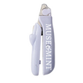 Professional Pet Nail Clippers with LED Light – Safe Precision Trimming for Dogs & Cats