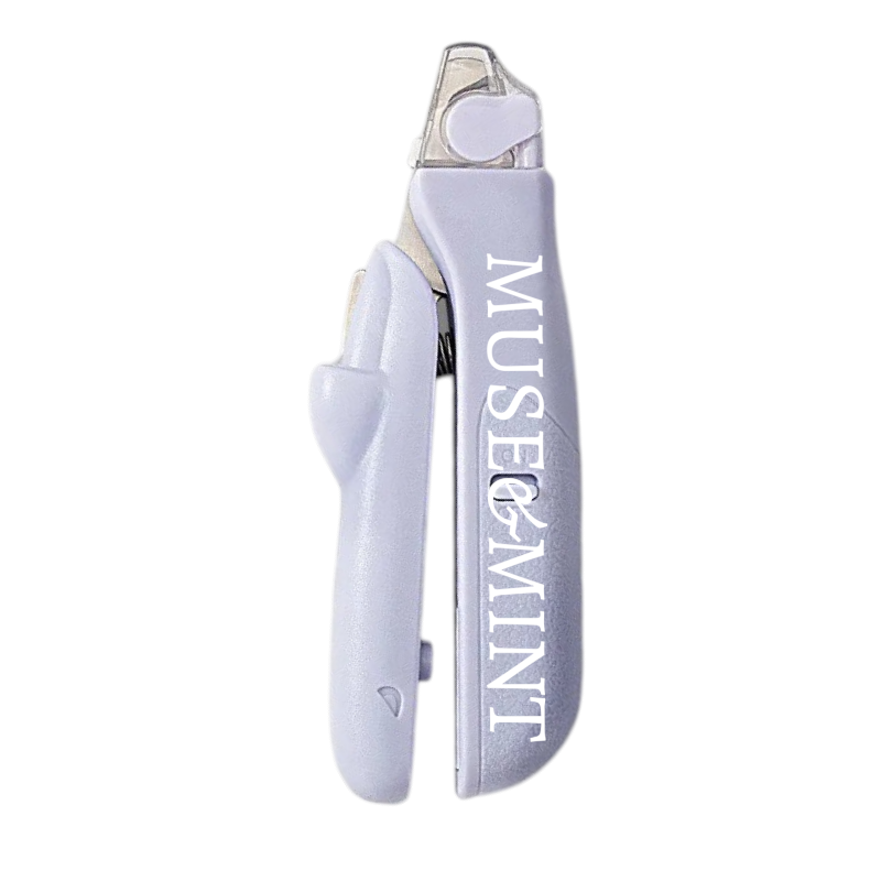 Professional Pet Nail Clippers with LED Light – Safe Precision Trimming for Dogs & Cats